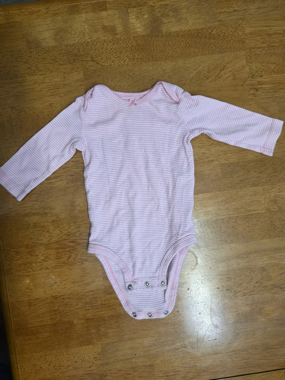 Carters soft comfortable